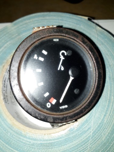 Vdo oeldruck anzeige 60mm - ,