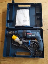 Bosch 110v schlagbohrmaschine - bosch,