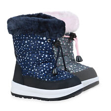 Kinder Warm Gefütterte Winter Boots Bequeme Stiefel Prints 836090 Schuhe