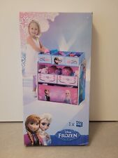 Delta: Disney Frozen Schubfach-Spielzeug Ordnungssystem neuwertig