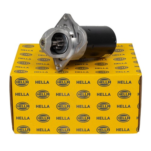 Hella anlasser starter 12v - hella,