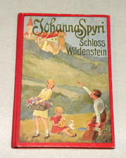 F00 Johanna Spyri, Schloß