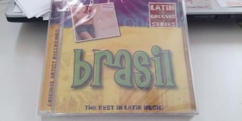 Latin grooves series - latin, brasil