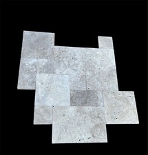 Travertin Terrassenplatten