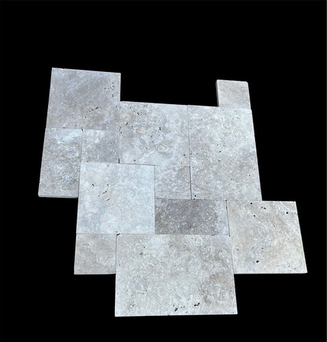 Travertin terrassenplatten - travertin,