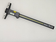 brown&sharpe ✔️ Digitaler Tiefen-Messschieber ✔️ 200mm ✔️ BY029802 ✔️ VPE 1 St.