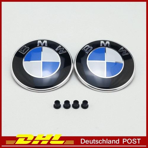 2stück für bmw emblem - 2stück,