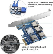 Pci pcie express riser karte - pci-e,