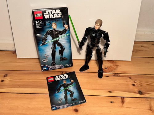 Lego star wars luke skywalker - lego, wars: