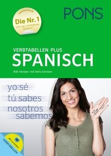 Pons verbtabellen plus - verbtabellen,