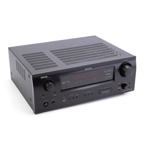 Denon avr 1508 receiver - denon, hd