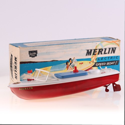 Sutcliffe elektroboot merlin - sutcliffe,