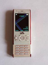 Sony Ericsson Walkman W595 -