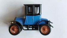1:43 Ziss Modell Opel Torpedo