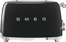 Smeg TSF03BLEU Schwarz