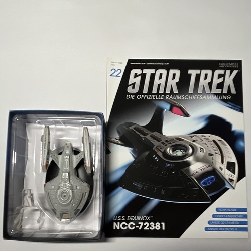Star trek raumschiffsammlung - star,