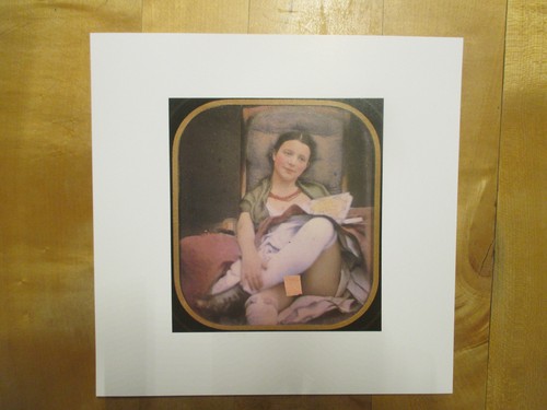 Daguerreotypie 1850 - daguerreotypie,,