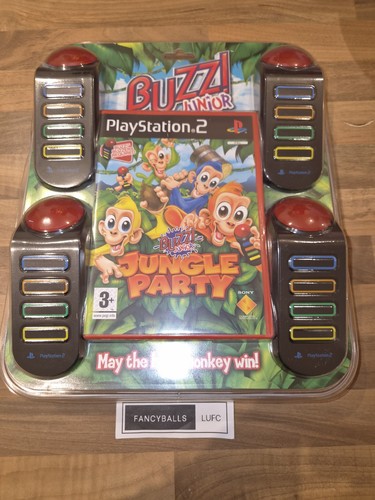 Buzz junior jungle party with - junior,