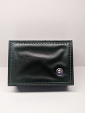 Rolex x Alfa Romeo Uhrenbox Grün Original Case Box Schachtel
