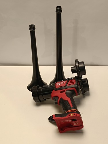 Milwaukee m18 18v - milwaukee, kompressor