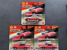 Matchbox 3x ’67 Alfa Romeo
