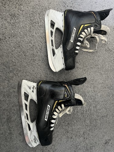Bauer schlittschuhe - bauer, 2s