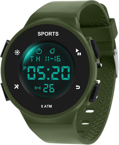 Herren uhr digital - männer, 5