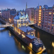 Hamburg Hotel Panorama