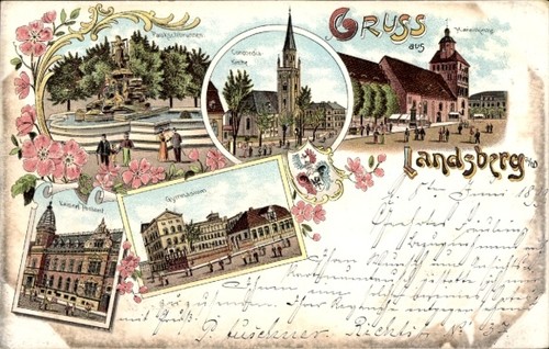 Litho gorzów wielkopolski - litho,