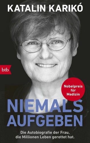 Niemals aufgeben die - niemals,