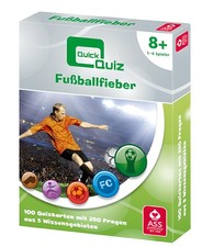Quick Quiz Fußballfieber