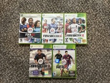 FIFA Soccer Game Lot Of 5. 08