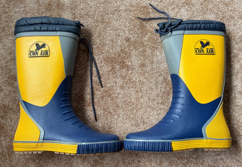 Gummistiefel con air - con,