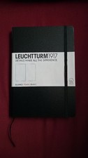 Leuchtturm1917 Notizbuch