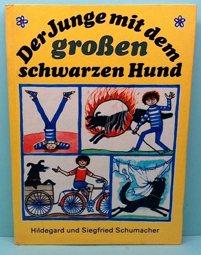 Der junge mit dem - dem, großen