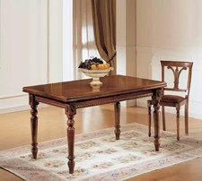 Luxus Tisch Braun Tische