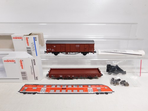 Märklin freight car - ac,