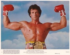 Pop Culture Graphics Rocky 3
