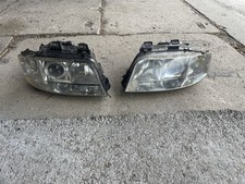 Scheinwerfer Frontscheinwerfer Paar Xenon Audi A6 C5 links + rechts 1997 - 2001