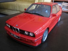 1:12 Otto Mobile BMW M3 E30 Sport Evo red Otto G033