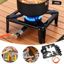 Hockerkocher Wokbrenner