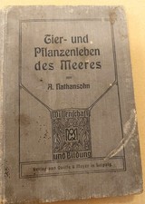 Tier und Pflanzenleben des