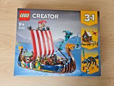 LEGO CREATOR: Wikingerschiff