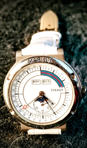 Tissot martini racing uhr - tissot,
