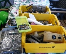 Mega Konvolut - Panzer / Ersatzteile 2.Weltkrieg 1:35  für Bastler