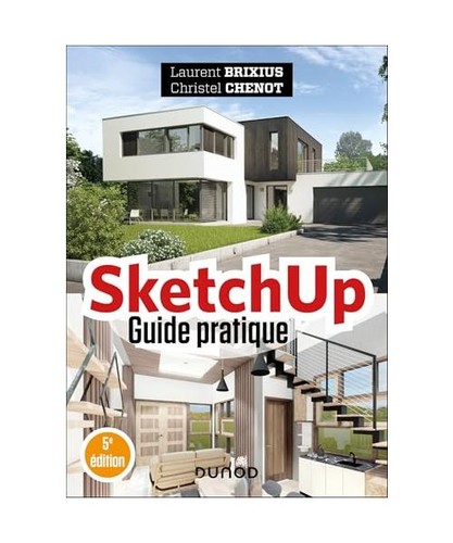 Sketchup guide pratique - sketchup,
