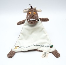 Gruffalo Grüffelo -Baby- Aurora Donaldson Schmusetuch unbespielt
