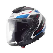Motorradhelm Jet Schuberth J2