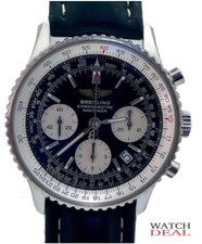 Breitling Navitimer A23322 kompl.mit Box+Pap.