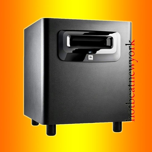 Jbl lsr310s studio - 10",